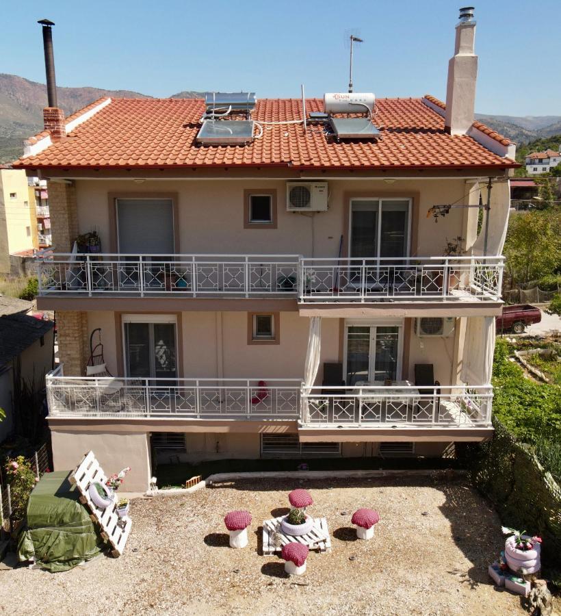 Casa Ideale 3 Limenaria  Dış mekan fotoğraf