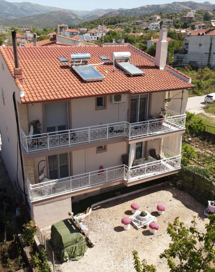 Casa Ideale 3 Limenaria  Dış mekan fotoğraf