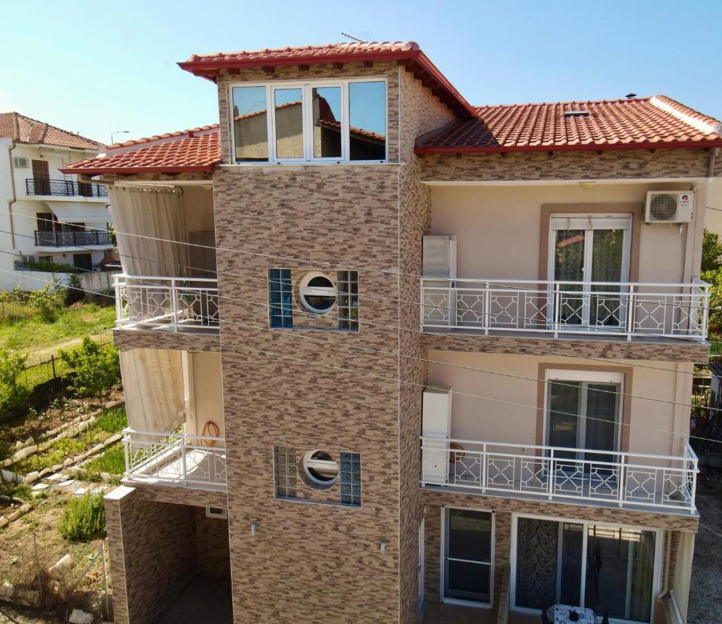 Casa Ideale 3 Limenaria  Dış mekan fotoğraf
