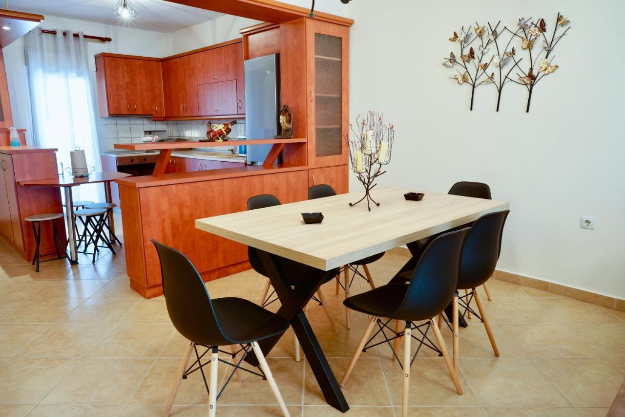 Casa Ideale 3 Limenaria  Dış mekan fotoğraf