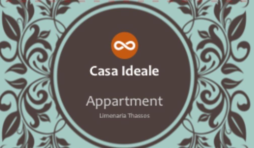 Casa Ideale 3 Limenaria  Dış mekan fotoğraf